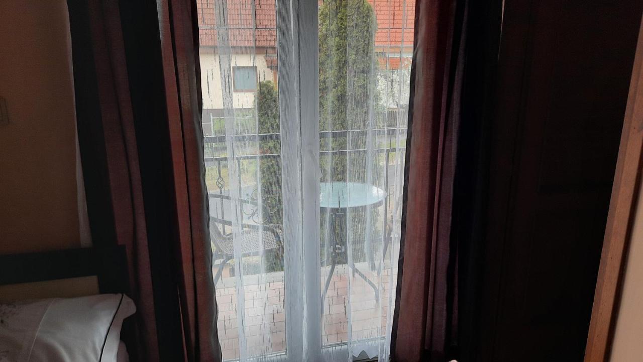 Villa Szofia Siófok Exterior foto