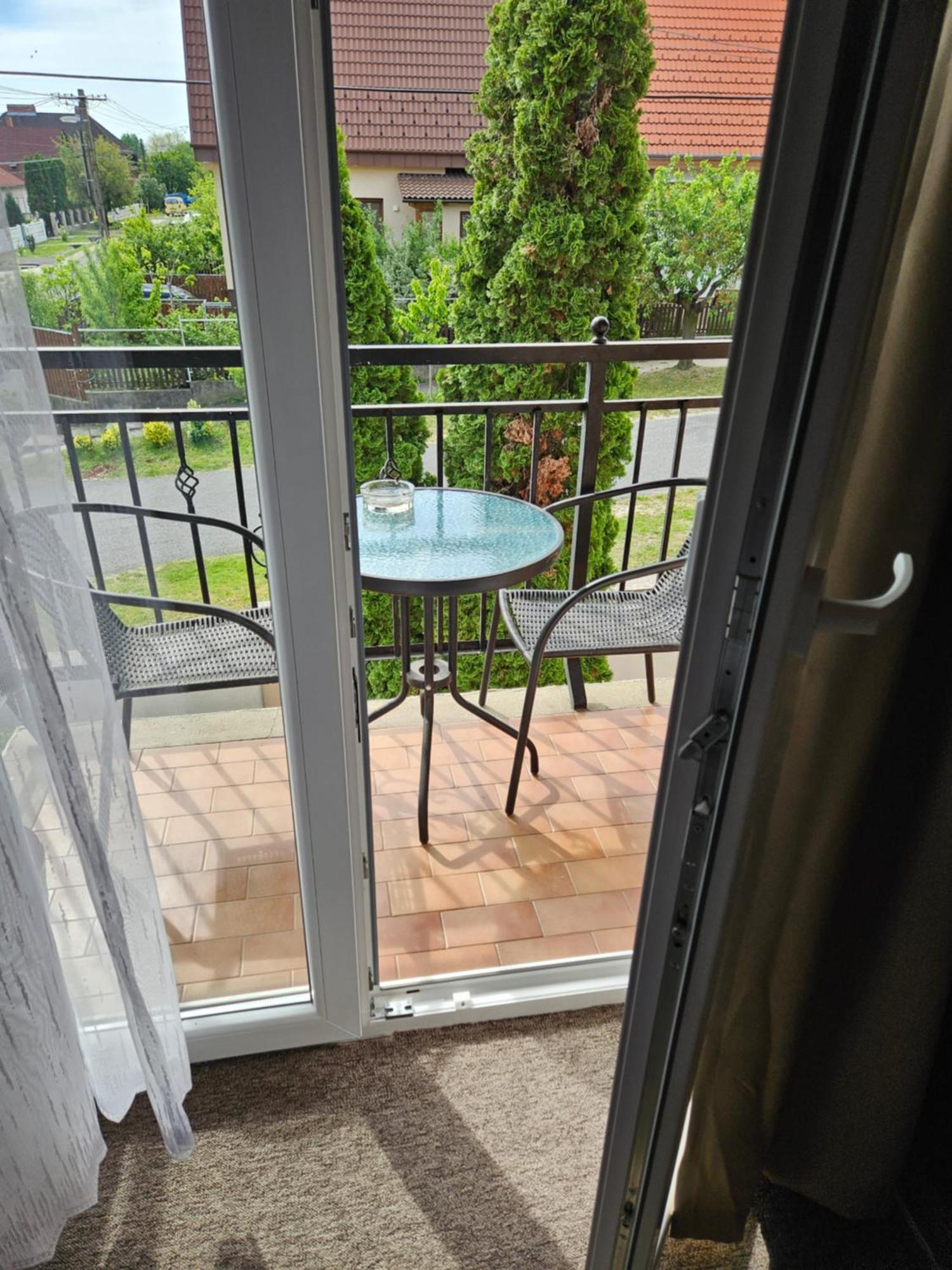 Villa Szofia Siófok Exterior foto