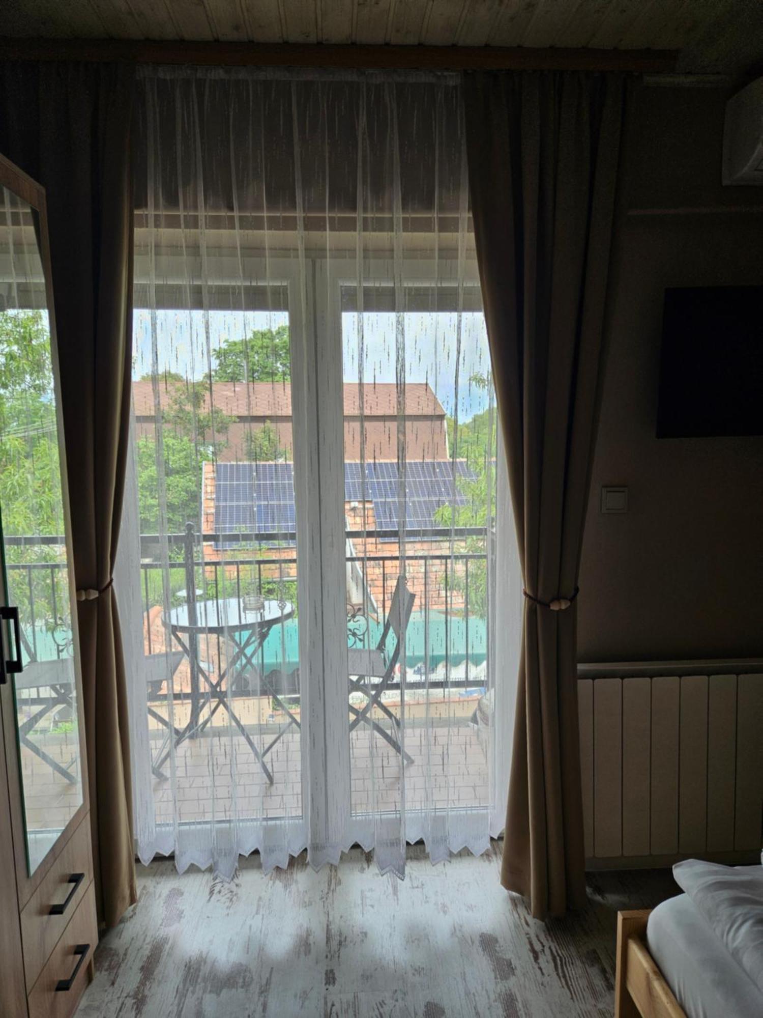 Villa Szofia Siófok Exterior foto