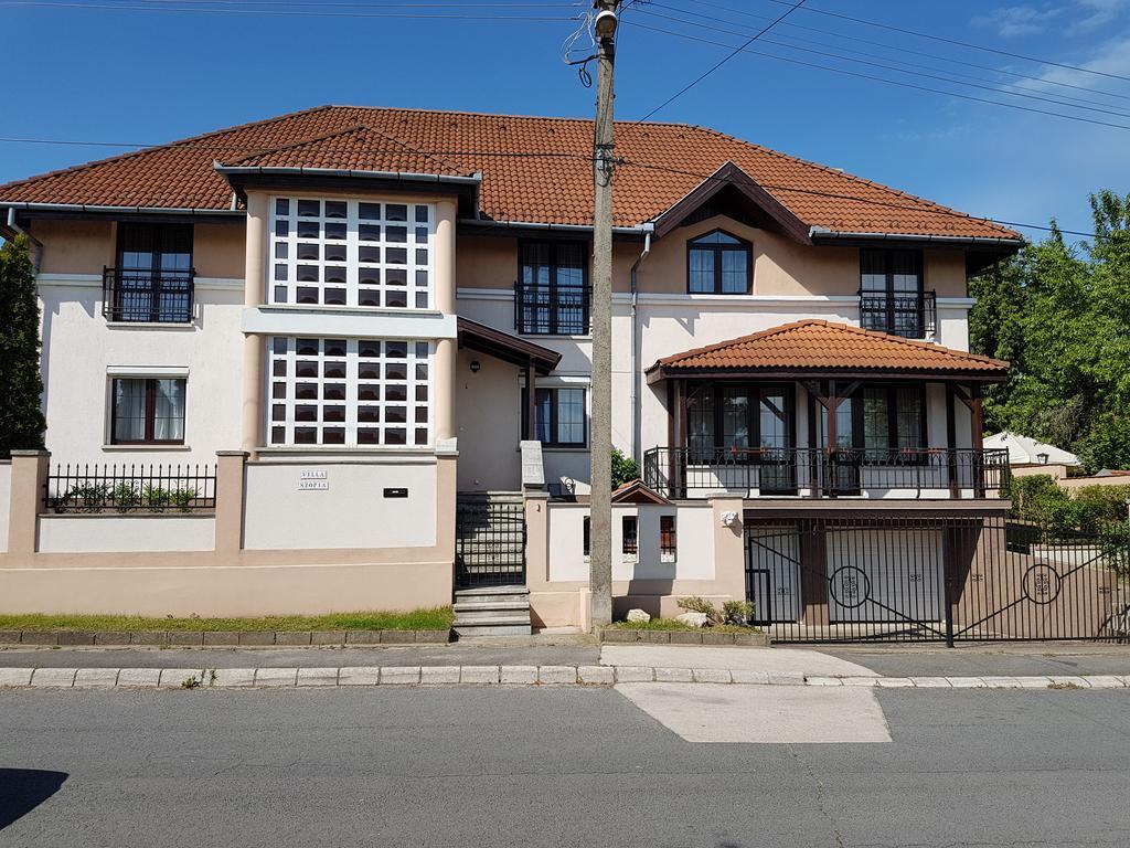 Villa Szofia Siófok Exterior foto